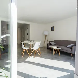 Luxury With Free Parking Oostende