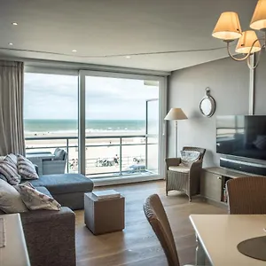 Residentie Helix Zeezicht Middelkerke