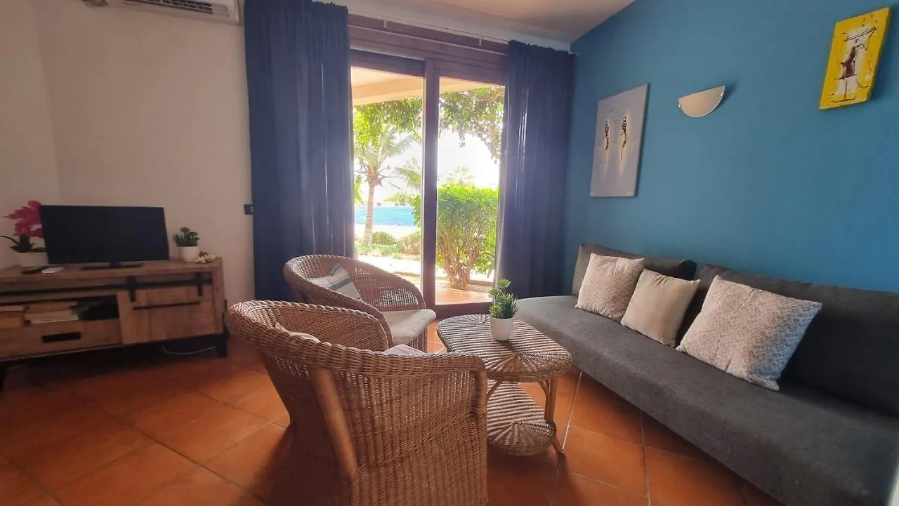 Porto Antigo 2 Beachfront Santa Maria Cape Verde