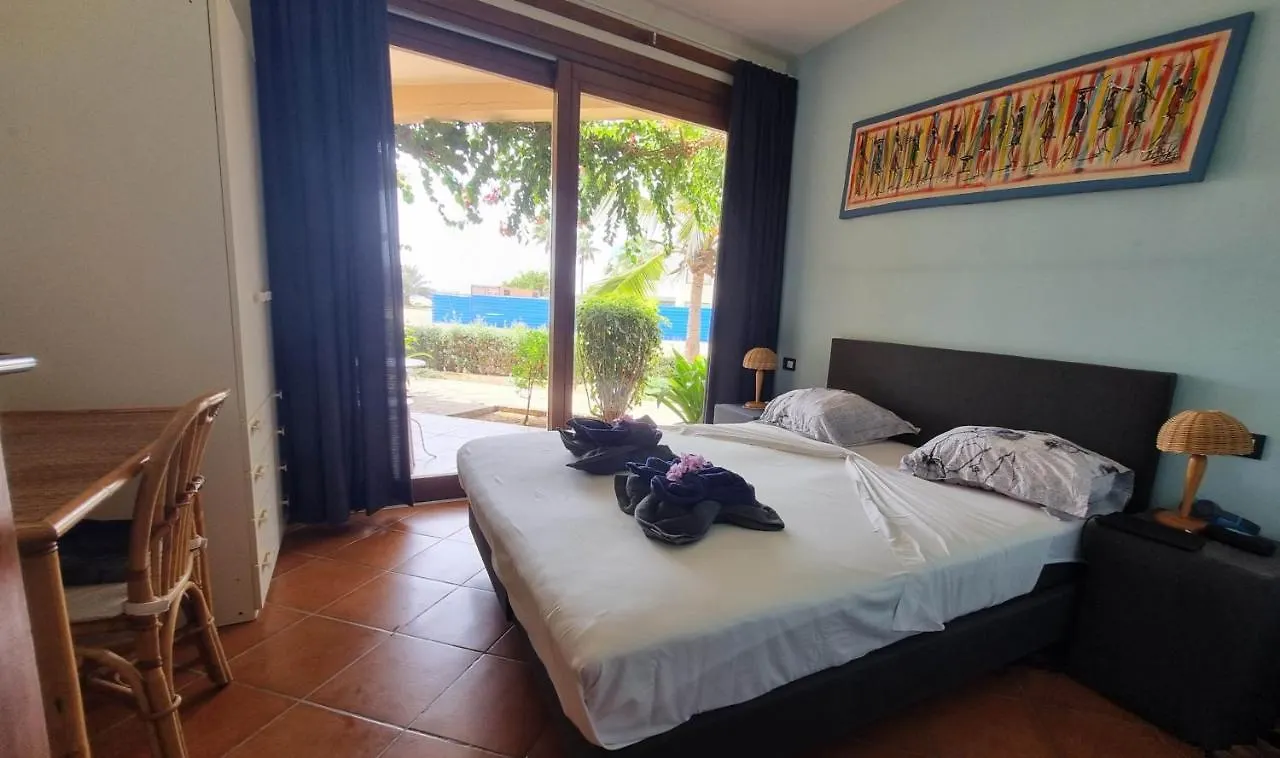 Apartment Porto Antigo 2 Beachfront Santa Maria