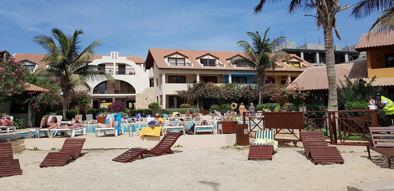 Porto Antigo 2 Beachfront Santa Maria