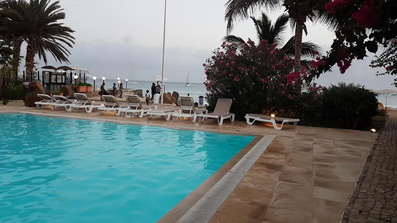 Porto Antigo 2 Beachfront Santa Maria 0*,  Cape Verde