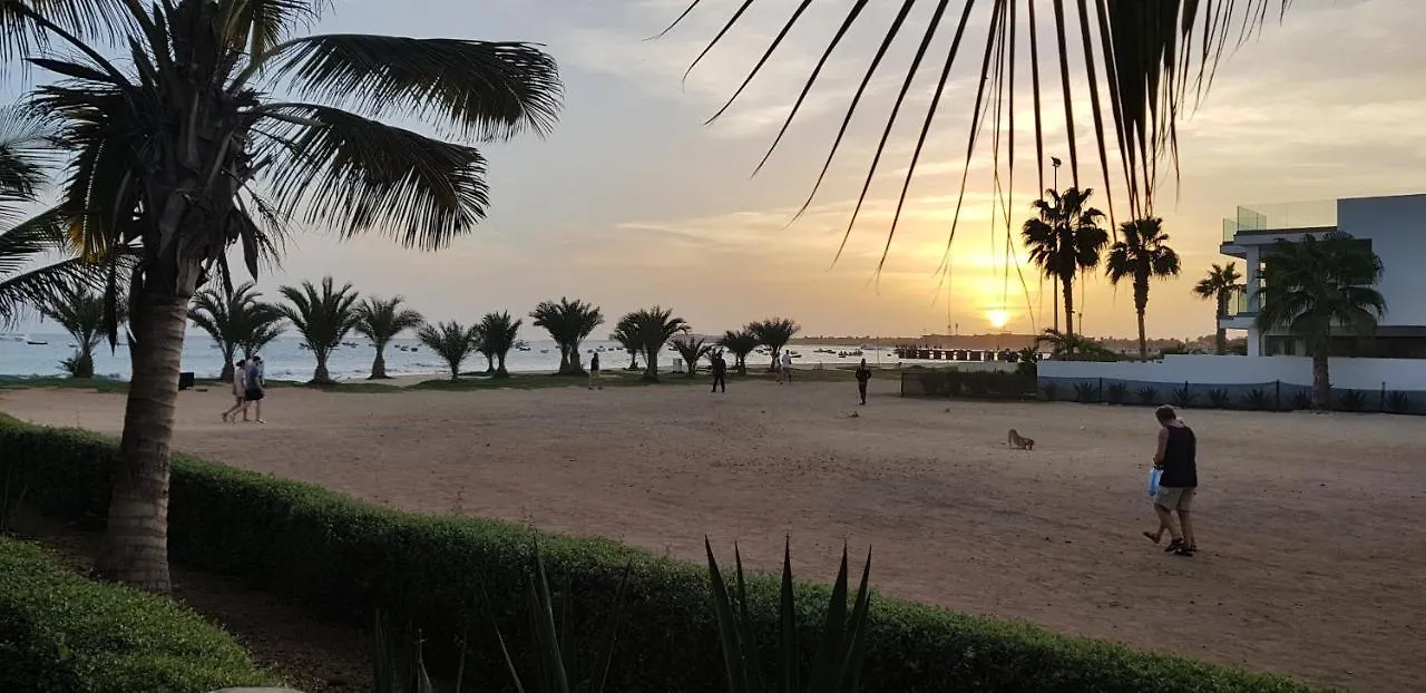 Apartment Porto Antigo 2 Beachfront Santa Maria